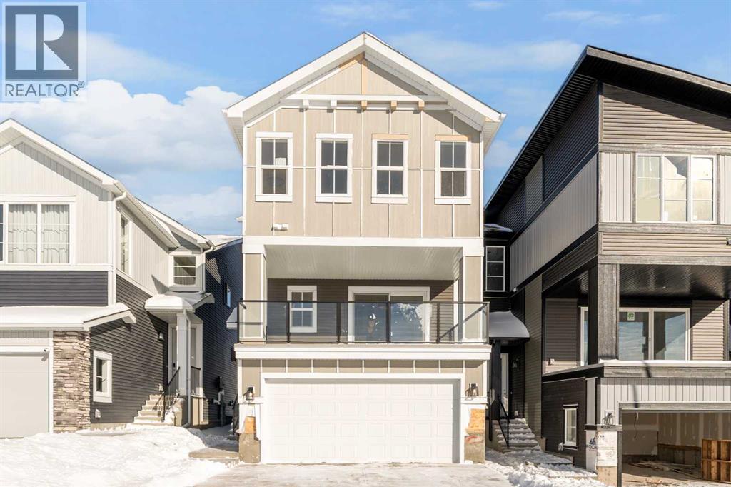 144 Crimson Ridge Place NW, Calgary, Alberta