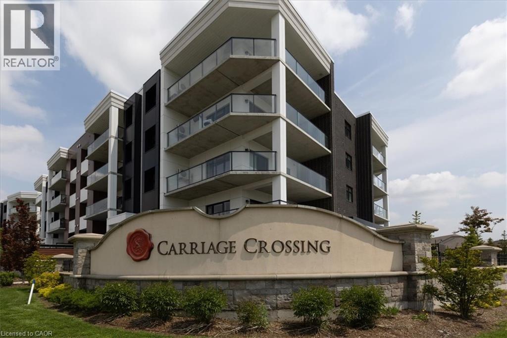 245 GREY SILO Road Unit# 302, Waterloo, Ontario