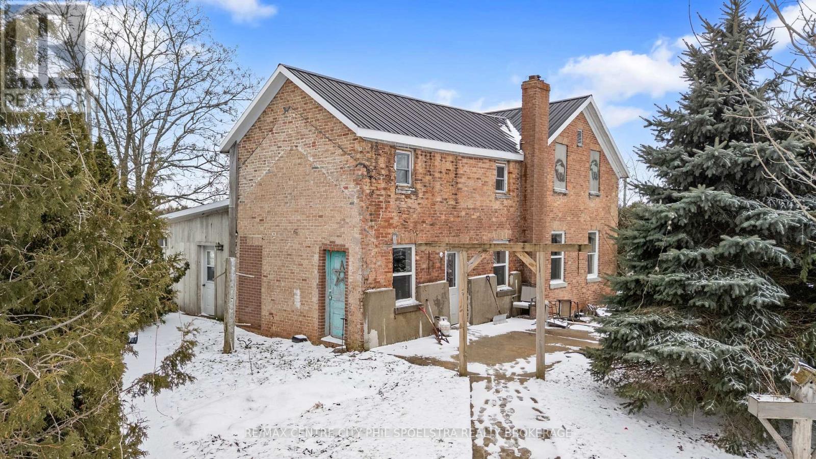 544 & 546 Concession 8 Road, Brockton, Ontario  N0G 1S0 - Photo 15 - X12912246