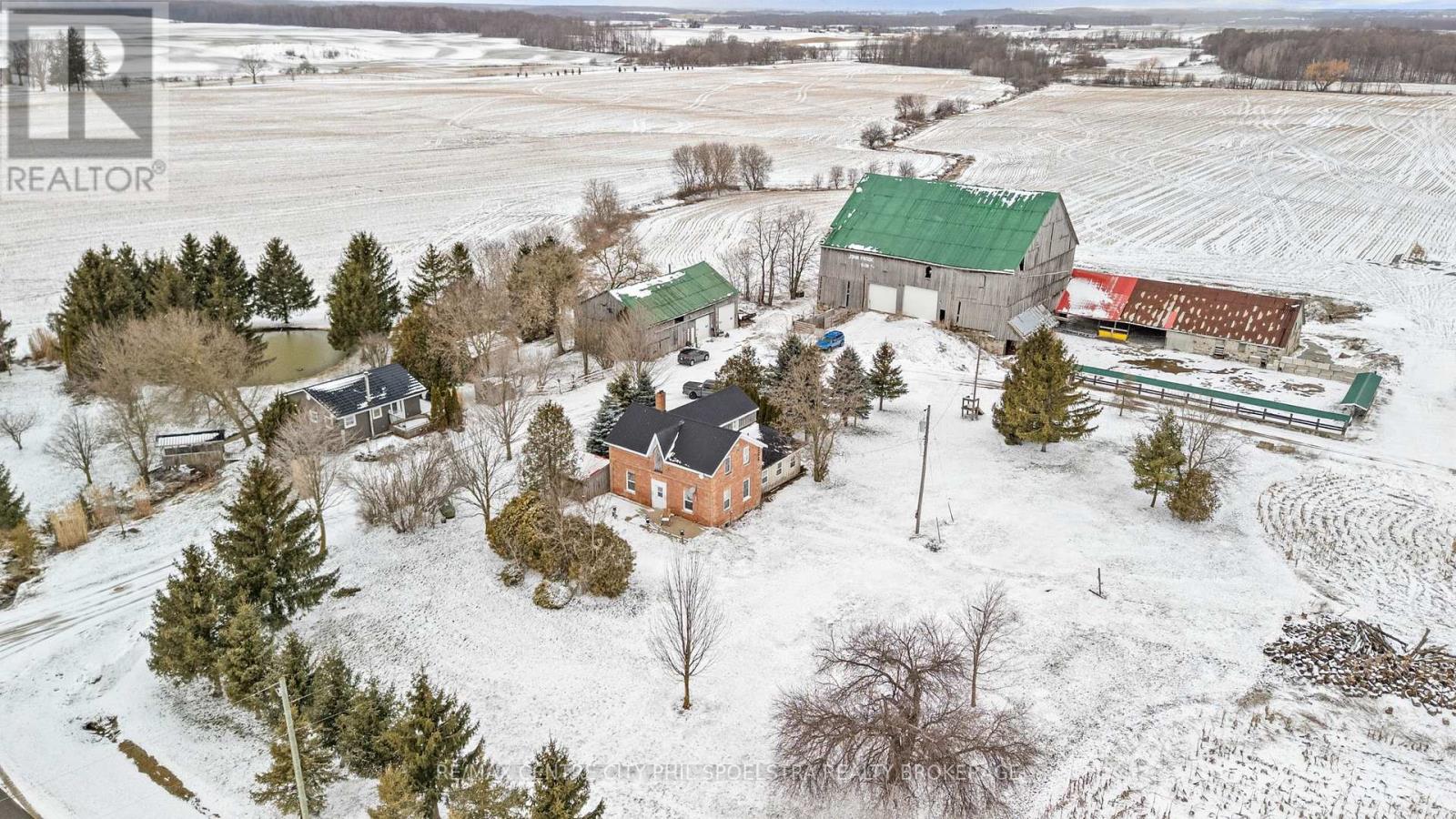 544 & 546 Concession 8 Road, Brockton, Ontario  N0G 1S0 - Photo 3 - X12912246