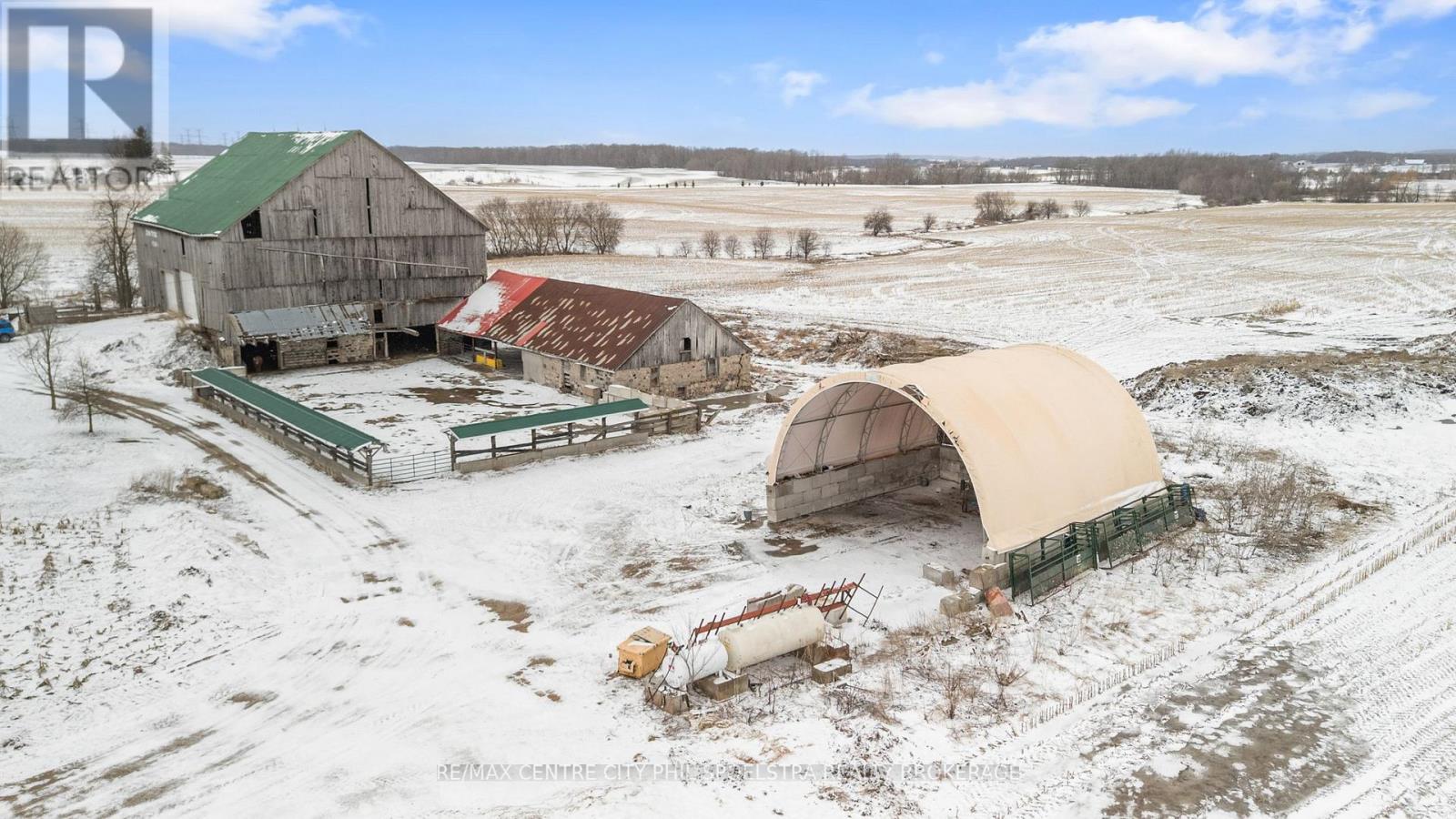 544 & 546 Concession 8 Road, Brockton, Ontario  N0G 1S0 - Photo 5 - X12912246