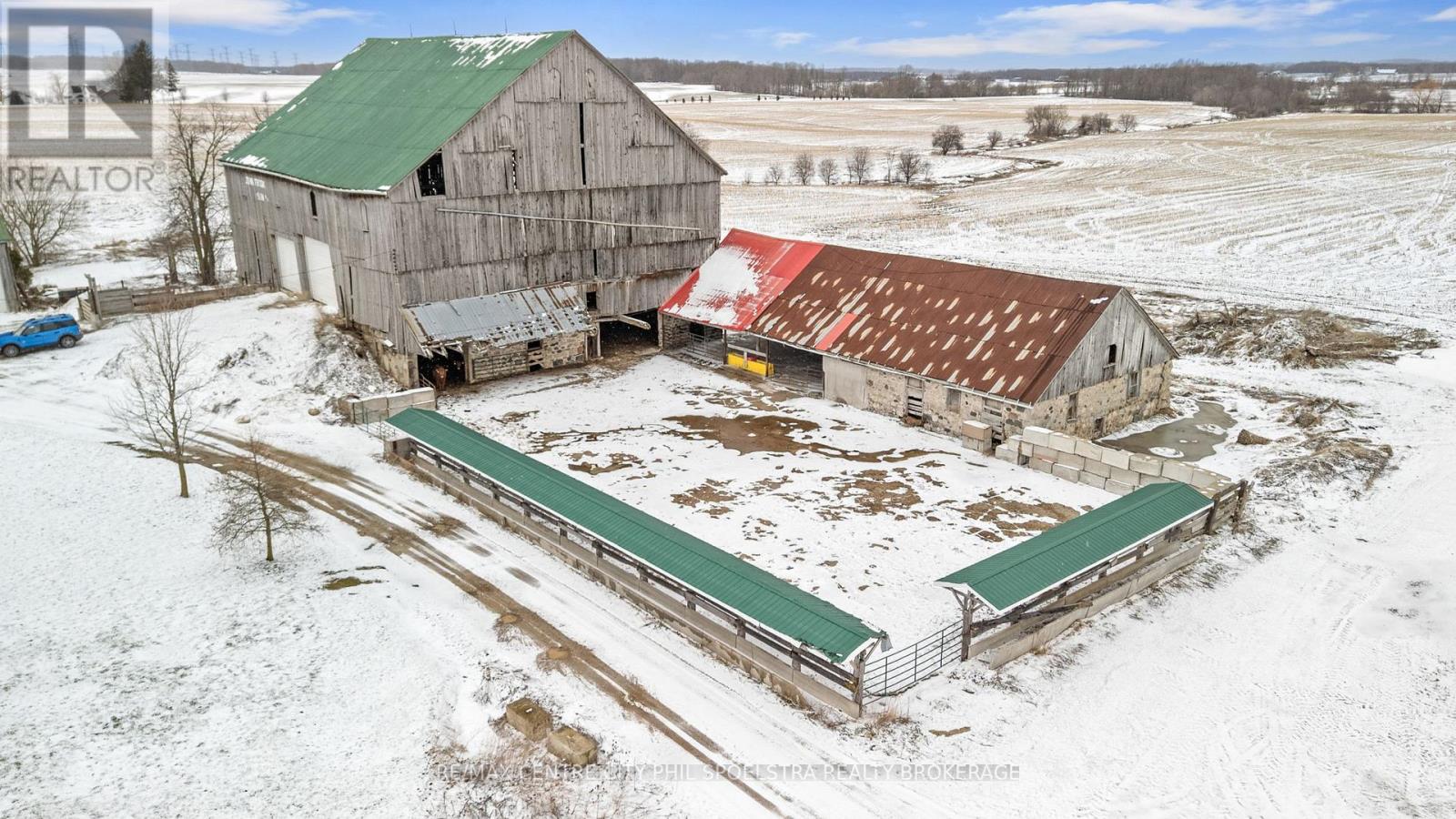 544 & 546 Concession 8 Road, Brockton, Ontario  N0G 1S0 - Photo 6 - X12912246