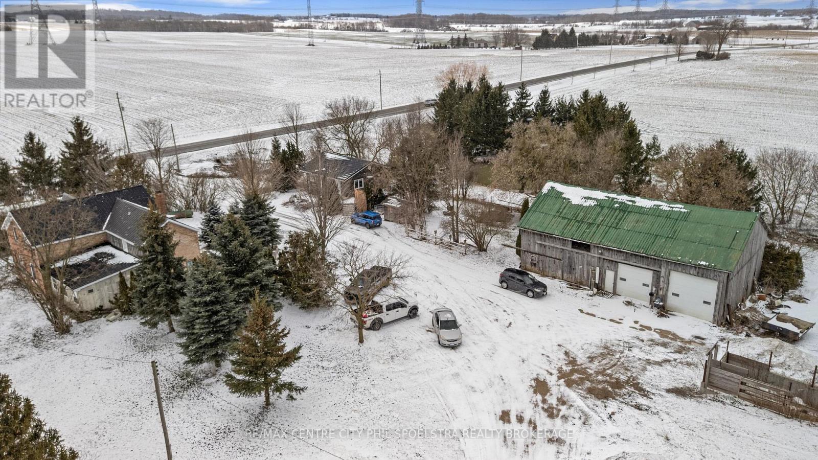 544 & 546 Concession 8 Road, Brockton, Ontario  N0G 1S0 - Photo 8 - X12912246