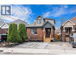 447 HERKIMER Street, Hamilton, Ontario