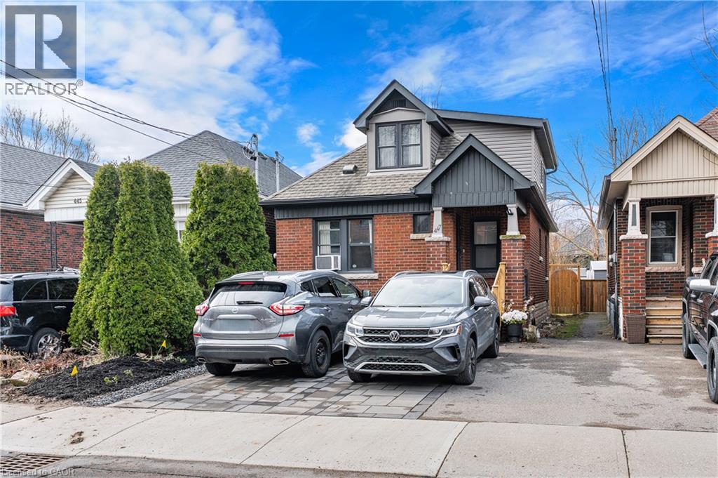 447 Herkimer Street, Hamilton, Ontario  L8P 2J4 - Photo 2 - 40814108