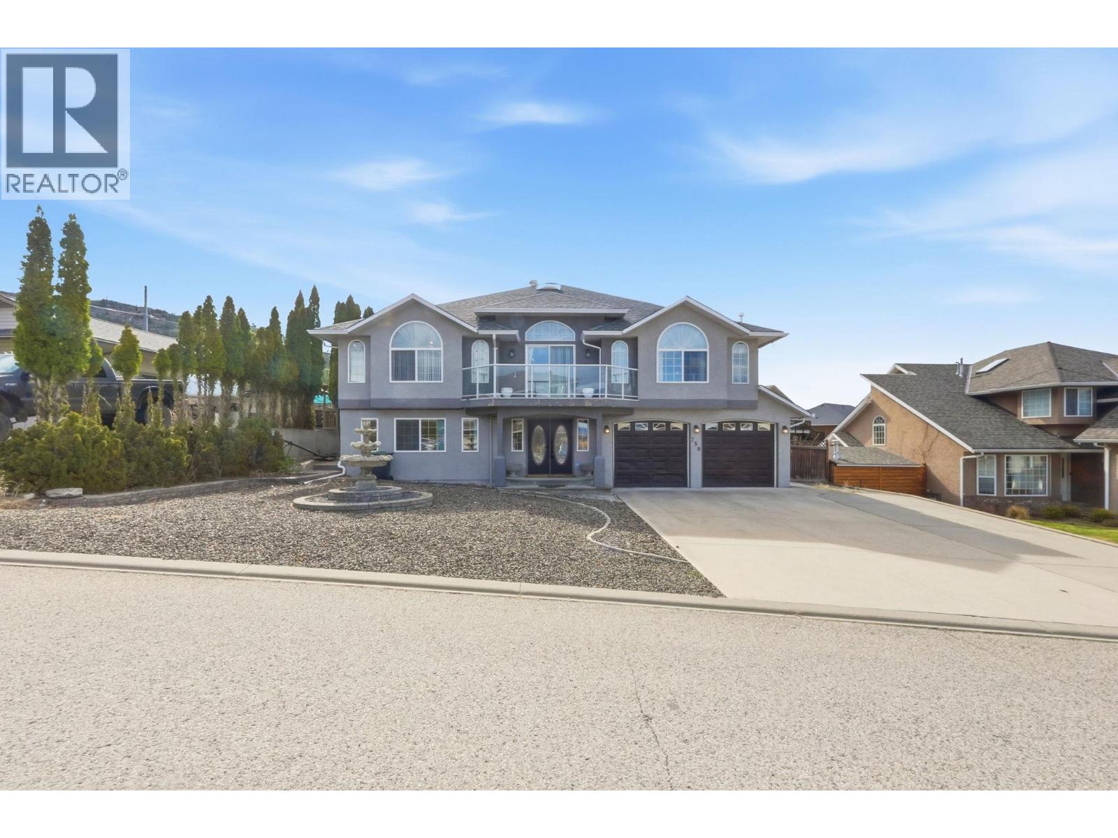 Penticton House for sale:  6 bedroom 3,864 sq.ft. (Listed 2026-03-23)