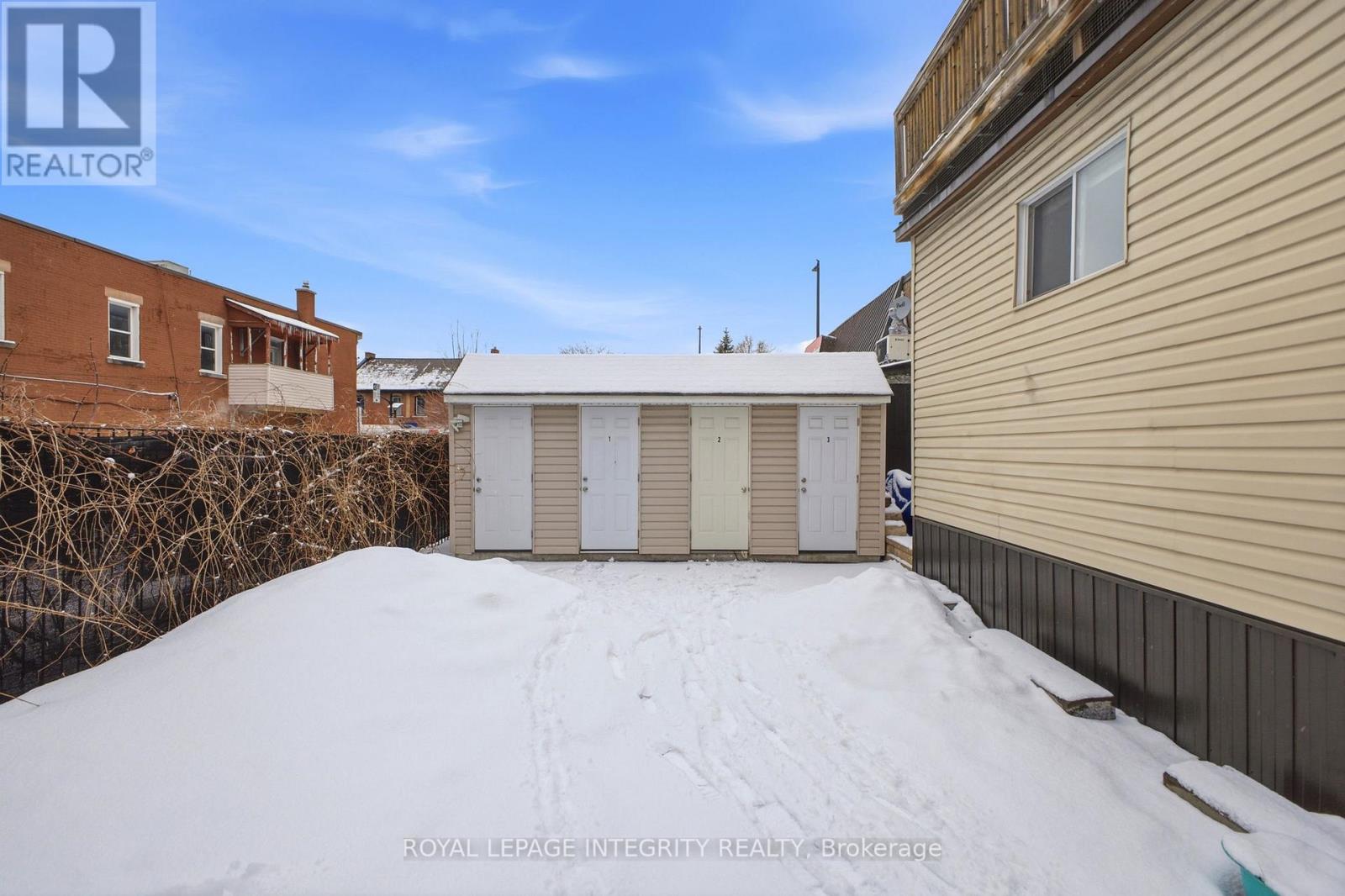 B - 172 Cobourg Street, Ottawa, Ontario  K1N 8H5 - Photo 20 - X12912266