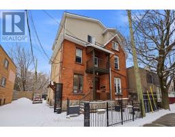 B - 172 COBOURG STREET, ottawa, Ontario
