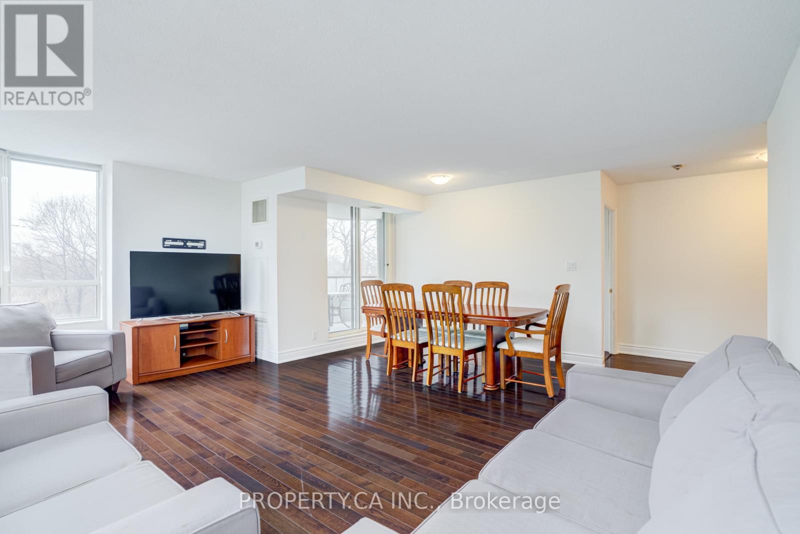 410 - 1 Aberfoyle Crescent, Toronto, Ontario  M8X 2X8 - Photo 11 - W12871096