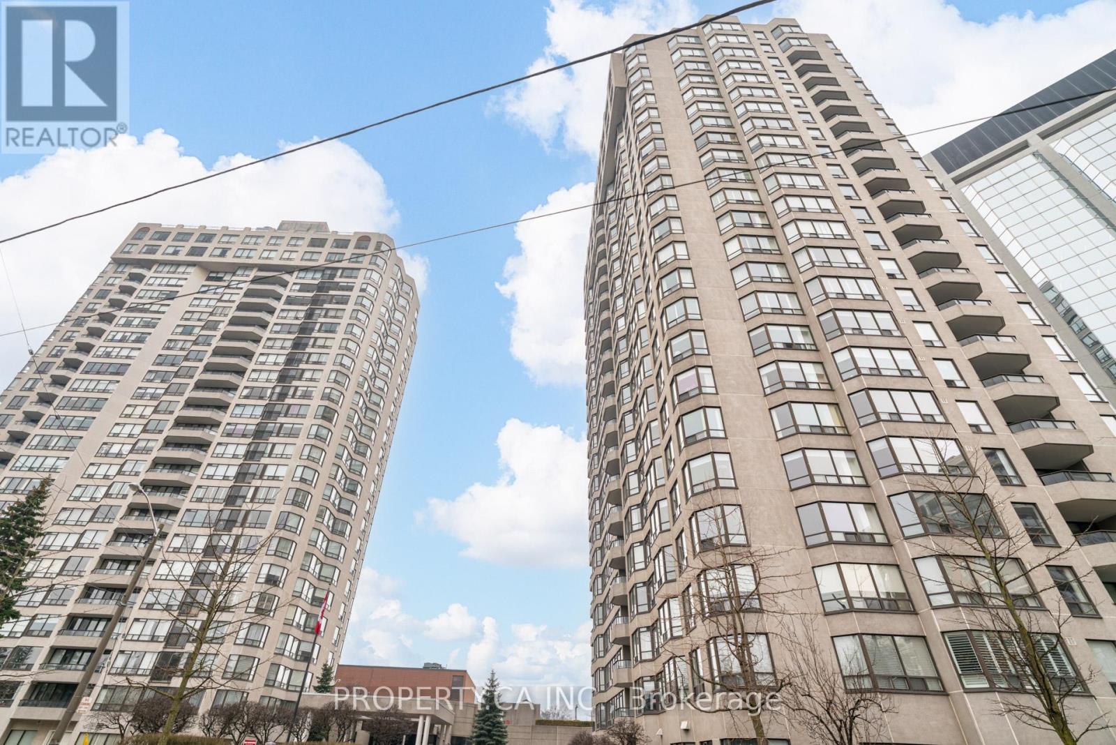 410 - 1 Aberfoyle Crescent, Toronto, Ontario  M8X 2X8 - Photo 2 - W12871096