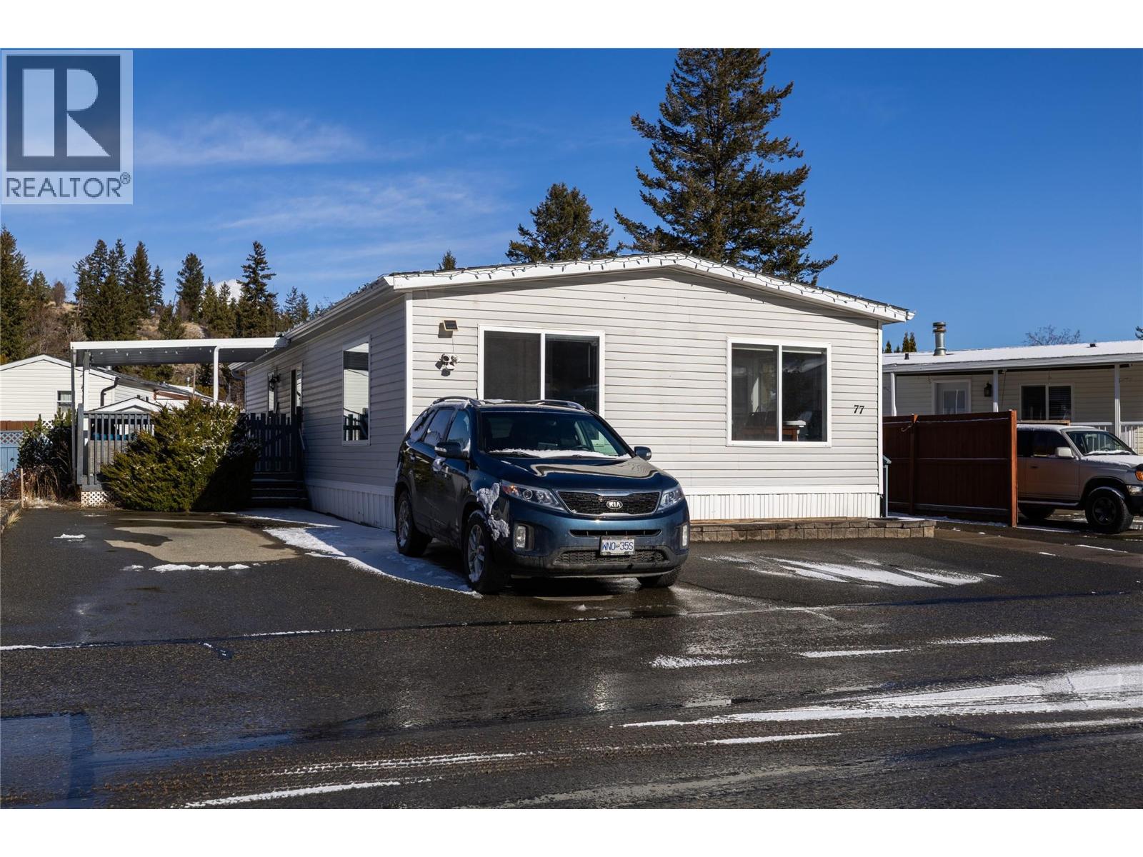 1555 Howe Road Unit# 77, Kamloops, British Columbia  V1S 1Y4 - Photo 1 - 10378735