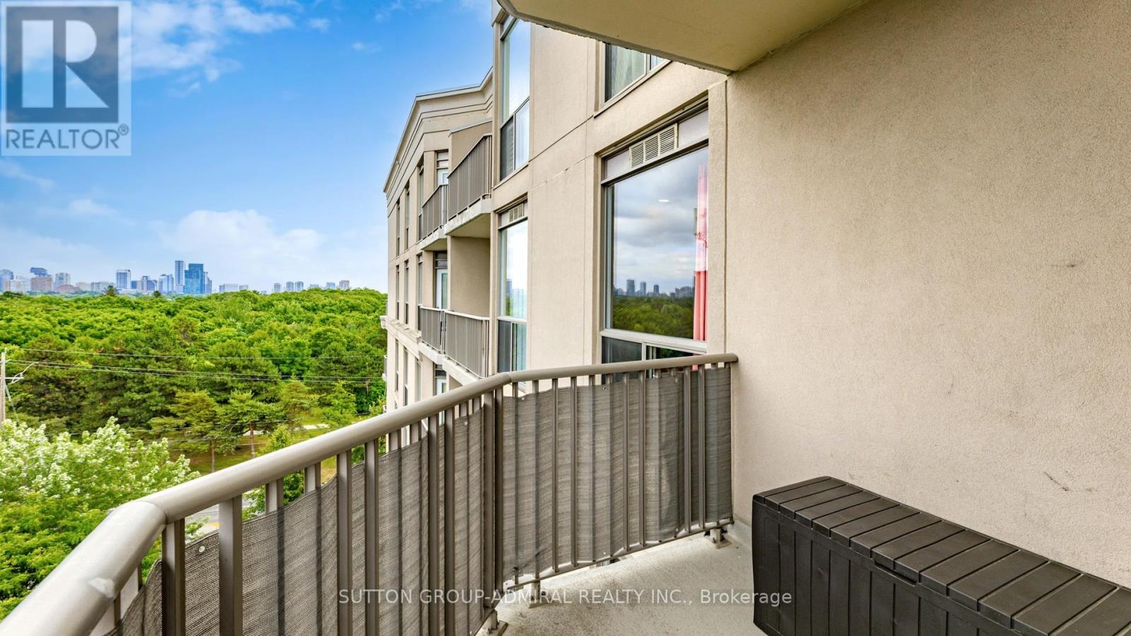 707 - 4200 Bathurst Street, Toronto, Ontario  M3H 6C7 - Photo 23 - C12912220