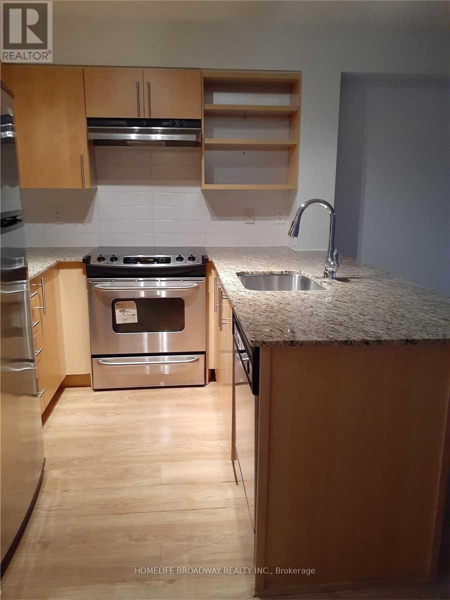 1115 - 96 St Patrick Street, Toronto (Kensington-Chinatown), Ontario  M5T 1V2 - Photo 5 - C12912280