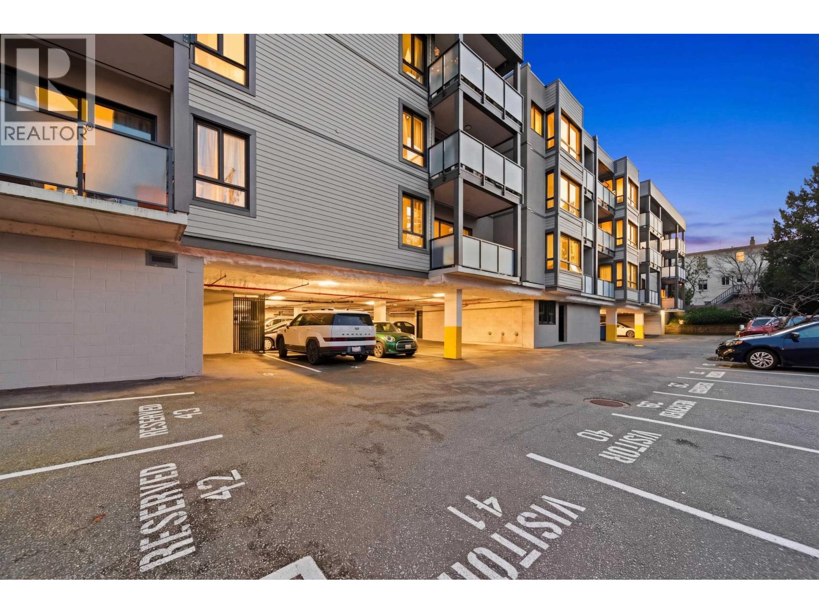 207 3663 W 16 Avenue, Vancouver, British Columbia  V6R 3C3 - Photo 23 - R3102443