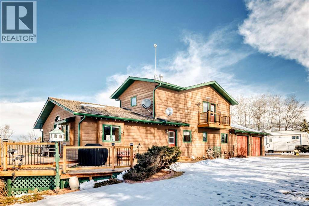 24402 Highway 595  E, Rural Red Deer County, Alberta  T0M 0V0 - Photo 1 - A2292412