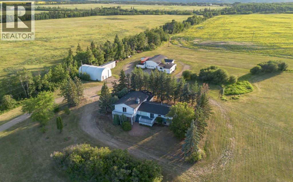 83246 Range Road 211, Rural Northern Sunrise County, Alberta