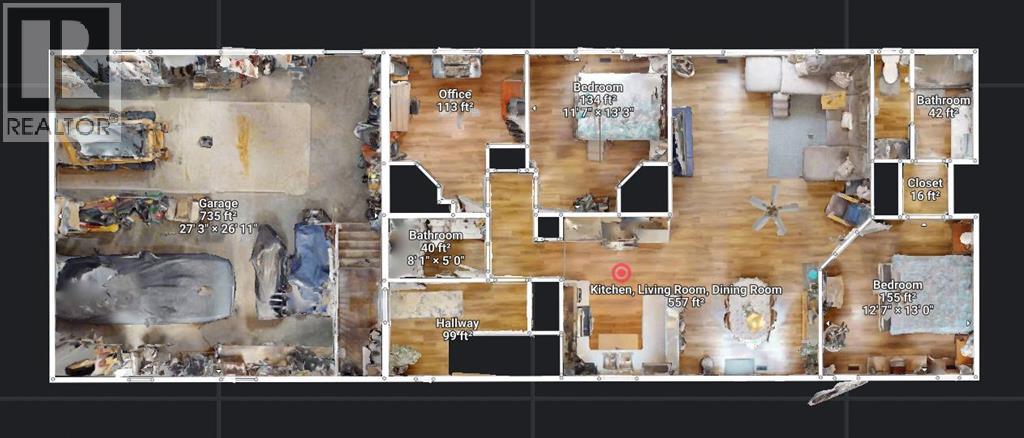 40391 Range Road, Rural Stettler No. 6, Alberta  T0C 2L0 - Photo 6 - A2295093