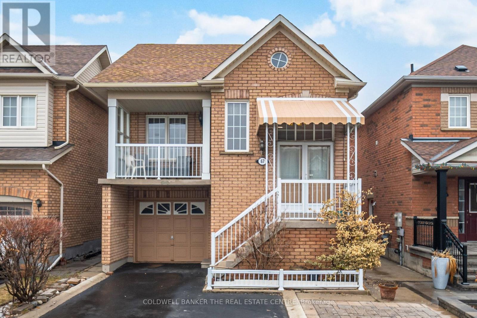 67 MACBRIDE CRESCENT, Vaughan, Ontario