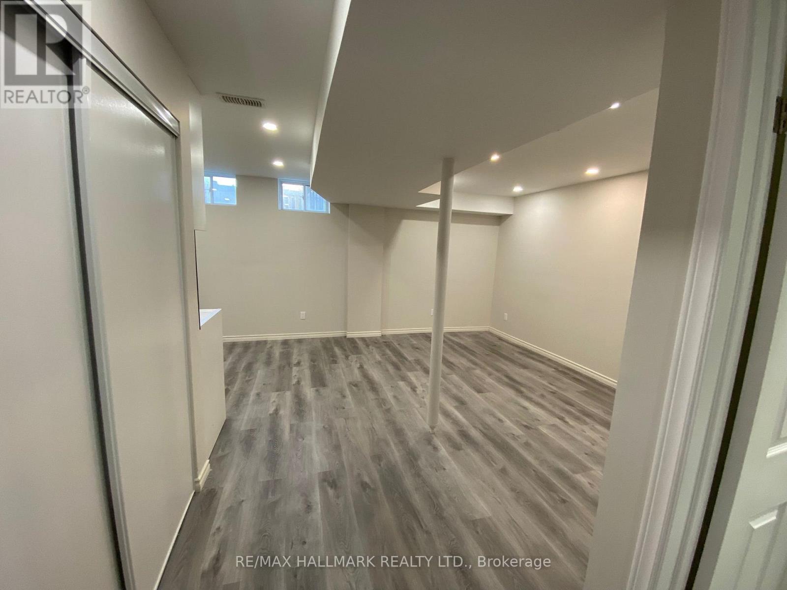 Basement - 142 Maguire Road, Newmarket, Ontario  L3X 1B8 - Photo 3 - N12912288