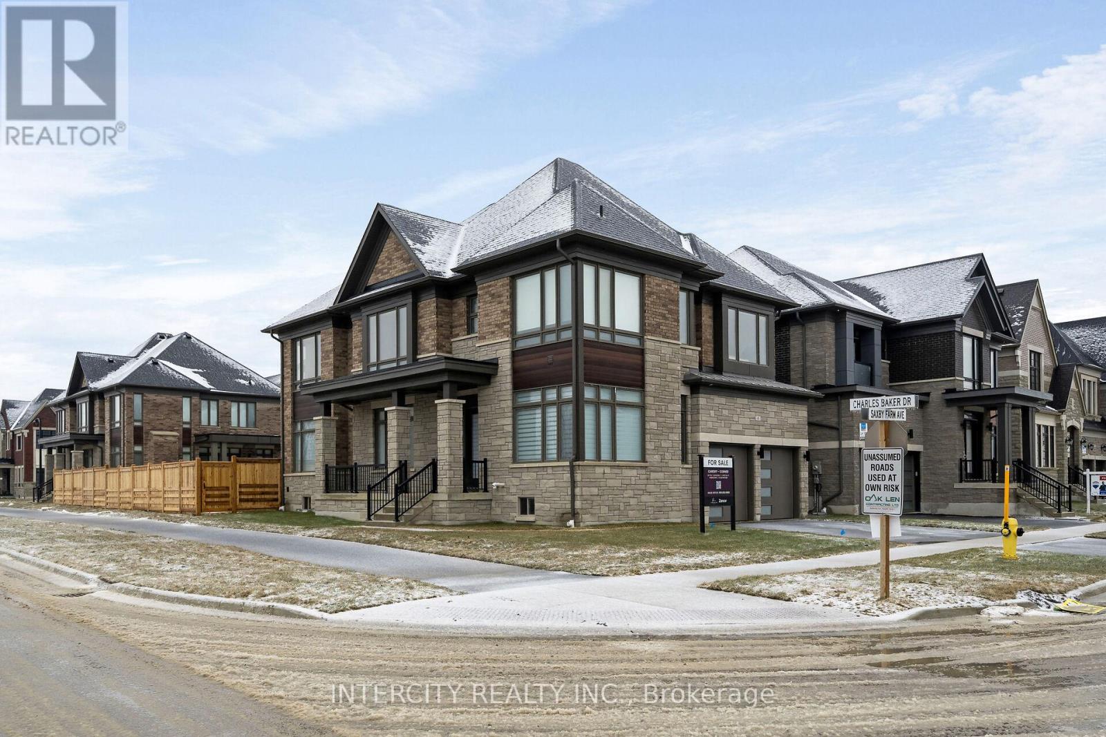 LOT 17N - 6 SAXBY FARM AVENUE, King, Ontario