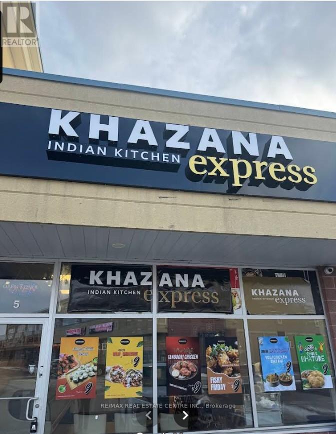 5 - 6640 FINCH AVENUE W, Toronto, Ontario