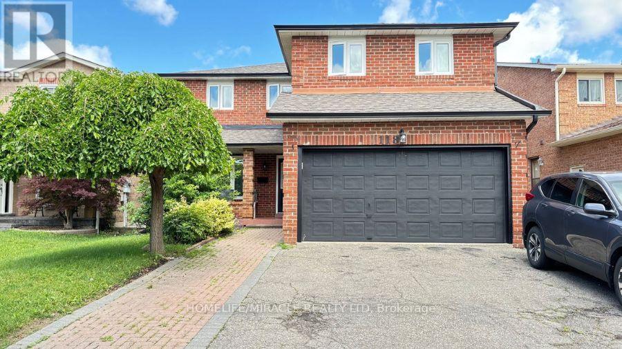 118 WEXFORD ROAD, Brampton, Ontario