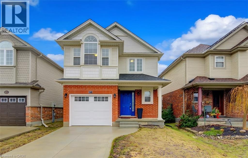 819 GRAND BANKS Drive, Waterloo, Ontario