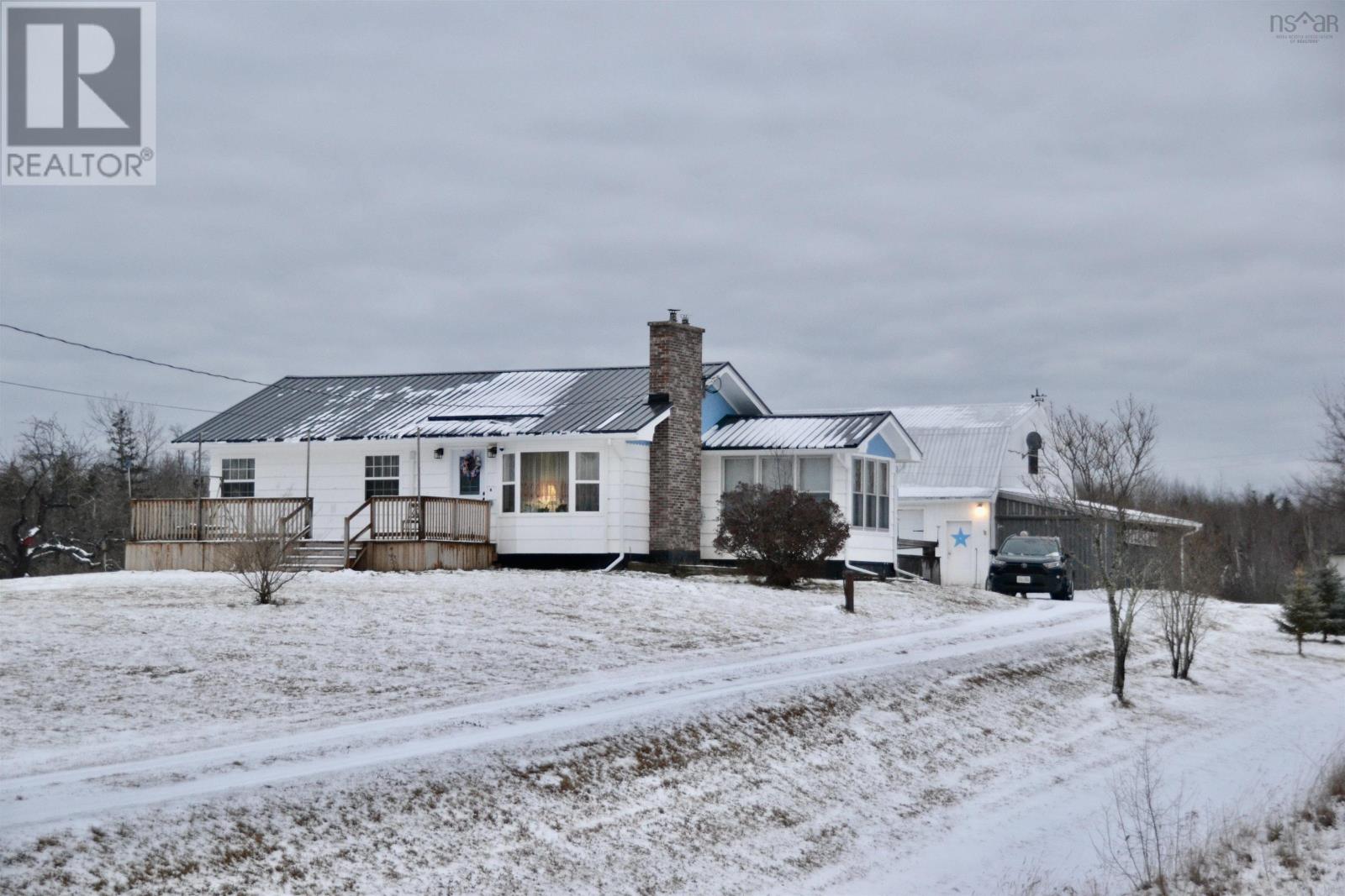 1112 River John Road, Hedgeville, Nova Scotia