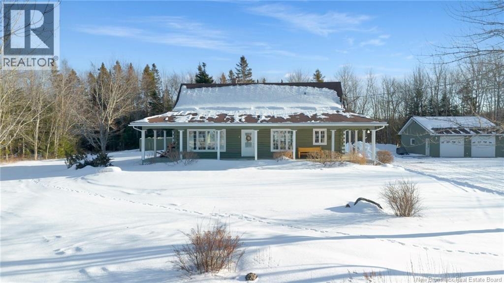 17 Whittaker Road, Hoyt, New Brunswick  E5L 2B3 - Photo 1 - NB135562