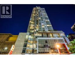 3105 833 SEYMOUR STREET, Vancouver, British Columbia