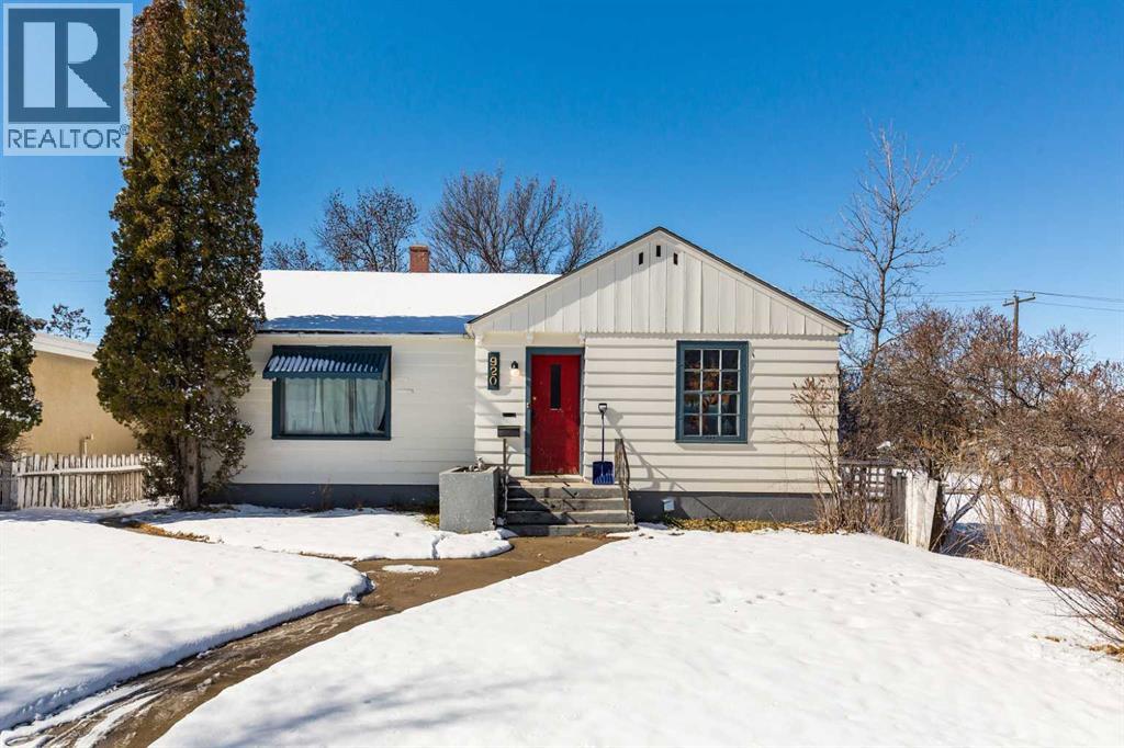 920 13 Street S, Lethbridge, Alberta