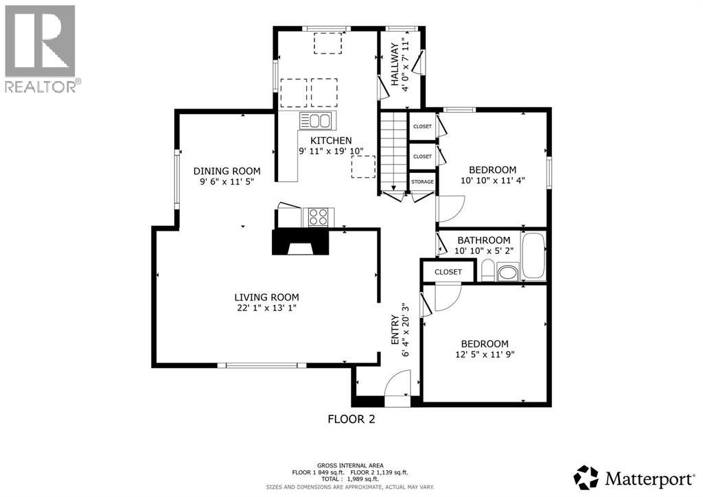 920 13 Street S, Lethbridge, Alberta  T1J 2X2 - Photo 27 - A2293147