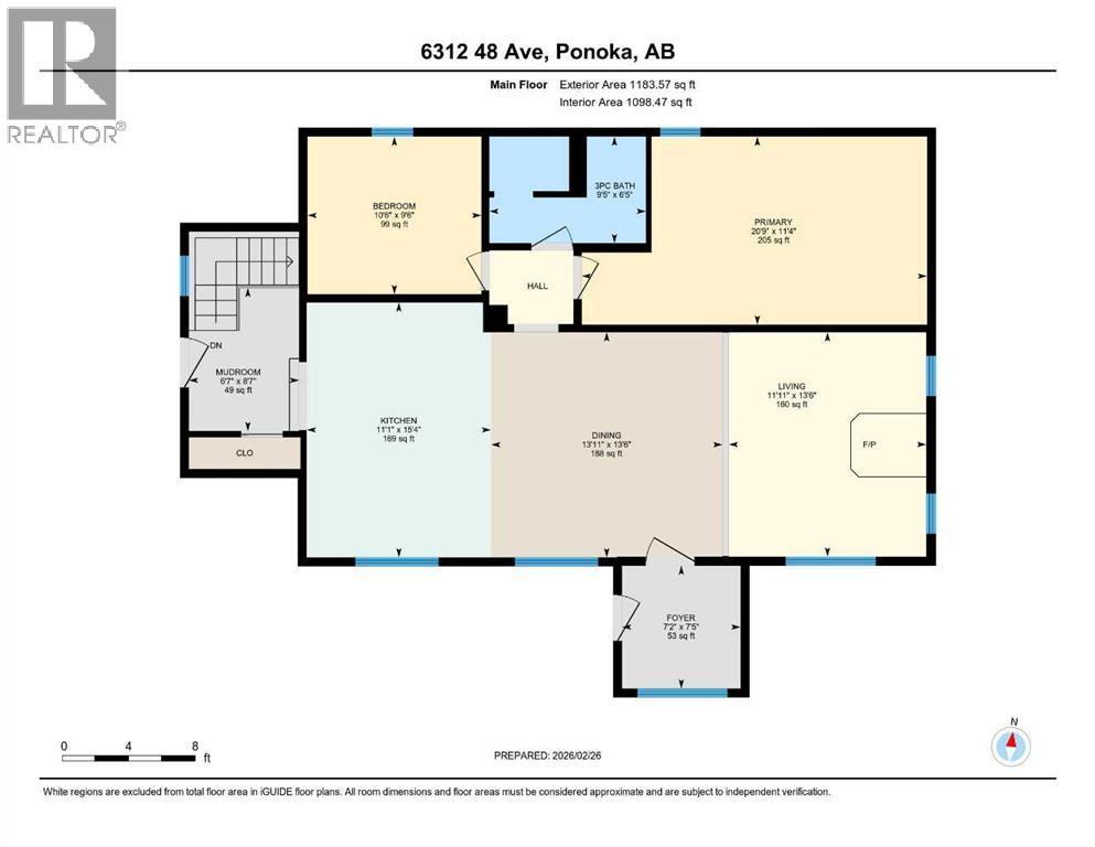 6312 48 Ave, Ponoka, Alberta  T4J 1K3 - Photo 46 - A2289324