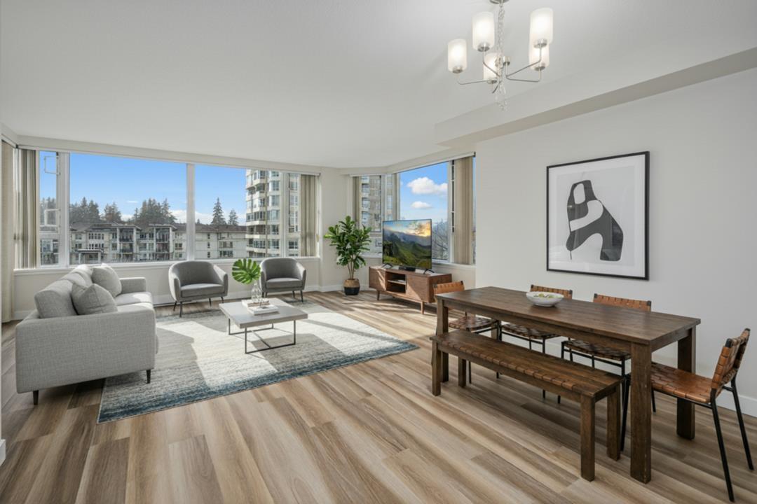 502 3170 Gladwin Road, Abbotsford, British Columbia  V2T 5T1 - Photo 3 - R3102334