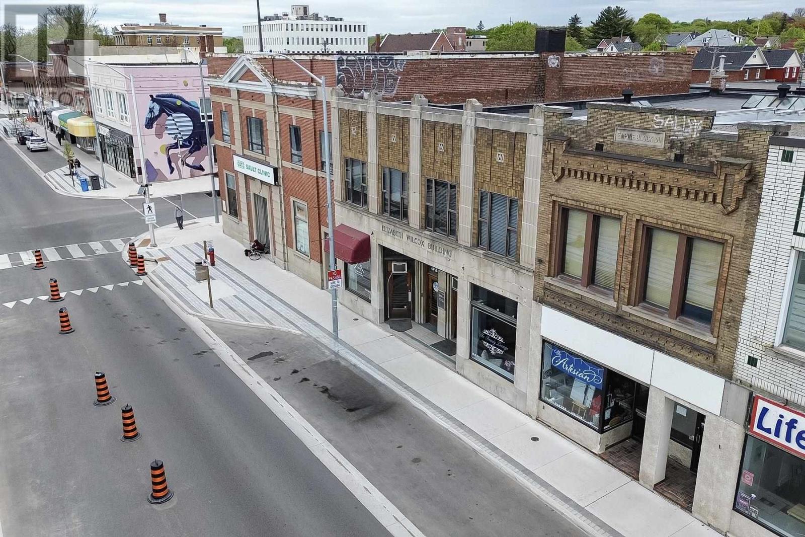 508-512 Queen ST E, Sault Ste. Marie, Ontario