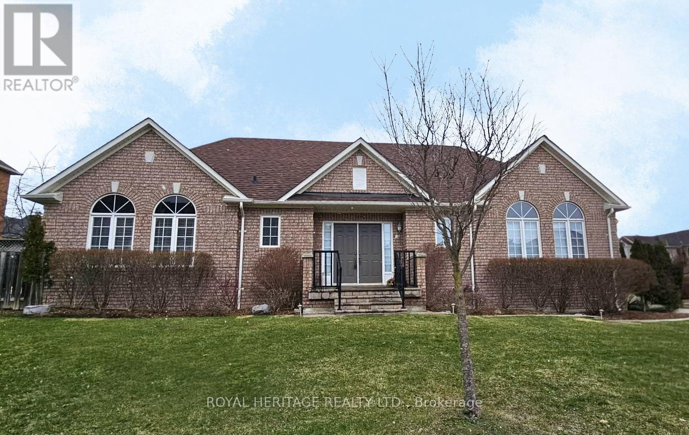 86 Root Crescent, Ajax, Ontario  L1T 4L6 - Photo 1 - E12912352