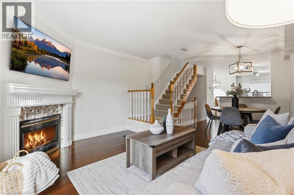 3480 Upper Middle Road Unit# 56, Burlington, Ontario  L7M 4R7 - Photo 6 - 40812290