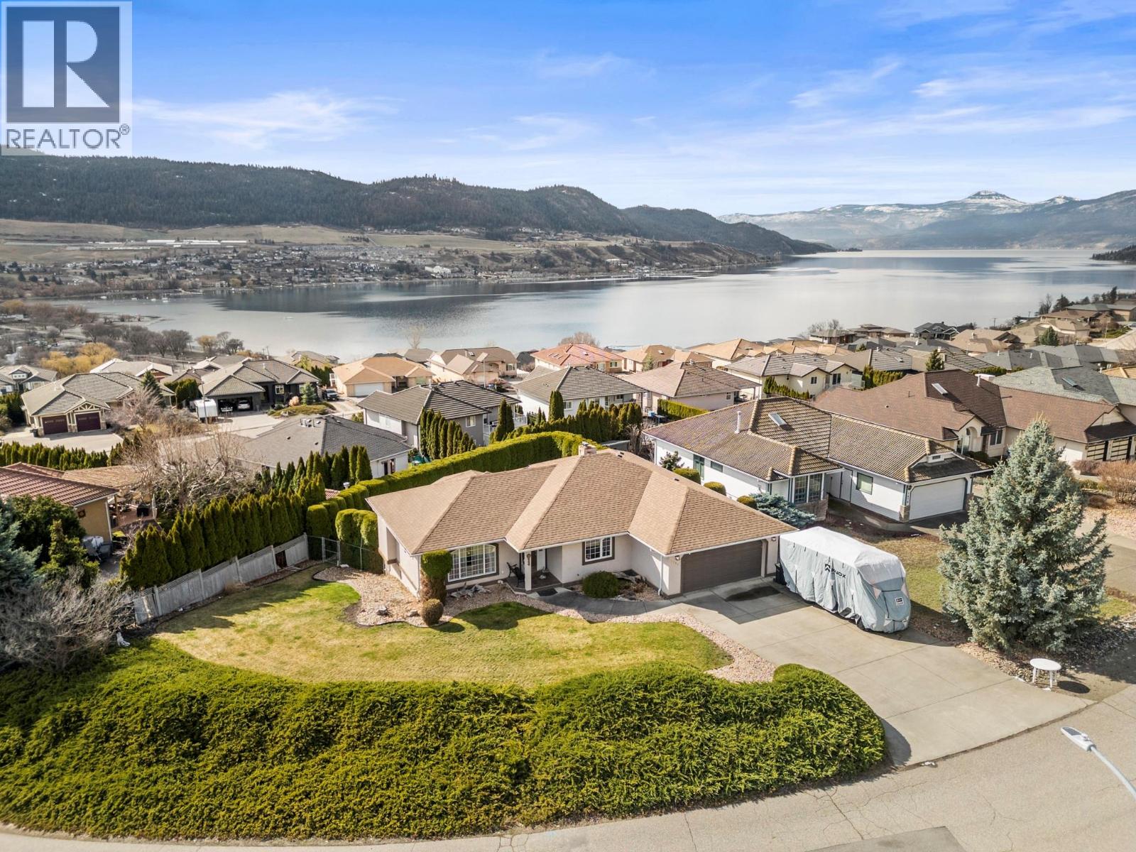 7064 Amber Drive, Vernon, British Columbia