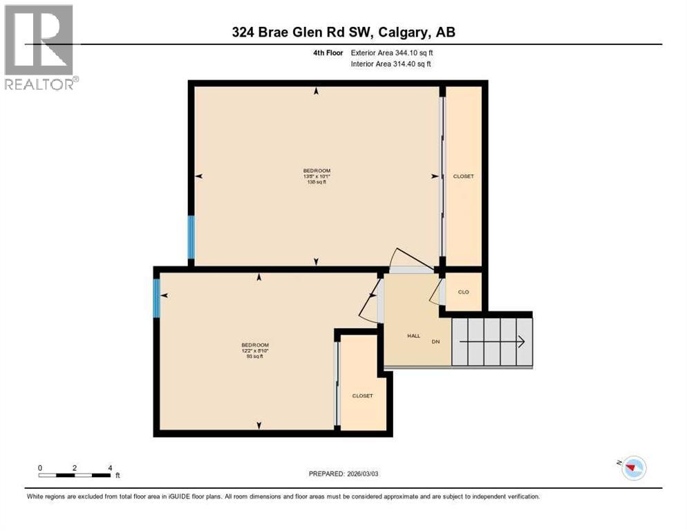 324 Brae Glen Road SW, Calgary, Alberta  T2W 1B6 - Photo 44 - A2290619
