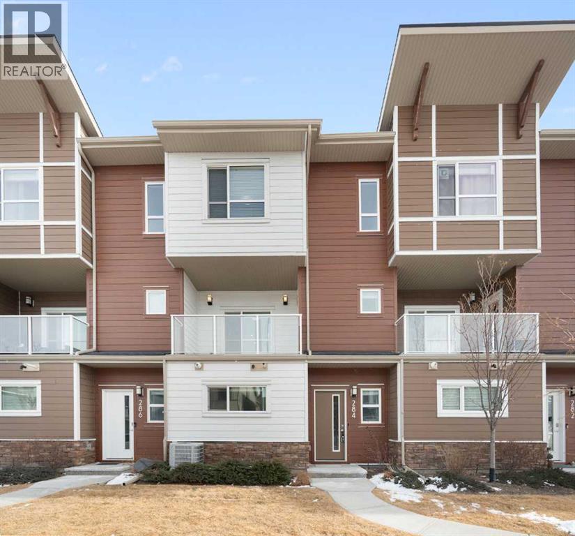 284 Harvest Hills Way Nw, Calgary, Alberta  T3K 2P3 - Photo 2 - A2292495
