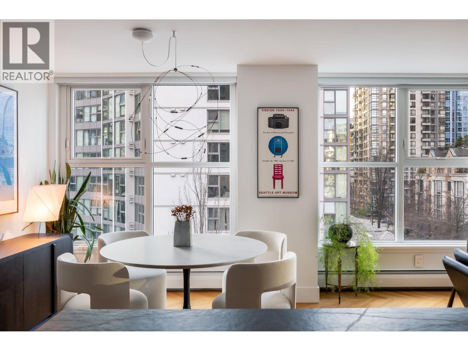 806 1318 Homer Street, Vancouver, British Columbia  V6B 6A7 - Photo 12 - R3102689