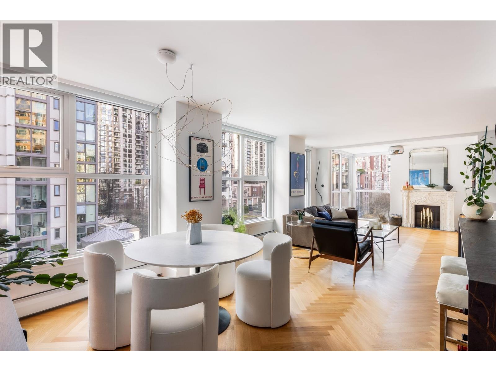 806 1318 Homer Street, Vancouver, British Columbia  V6B 6A7 - Photo 13 - R3102689