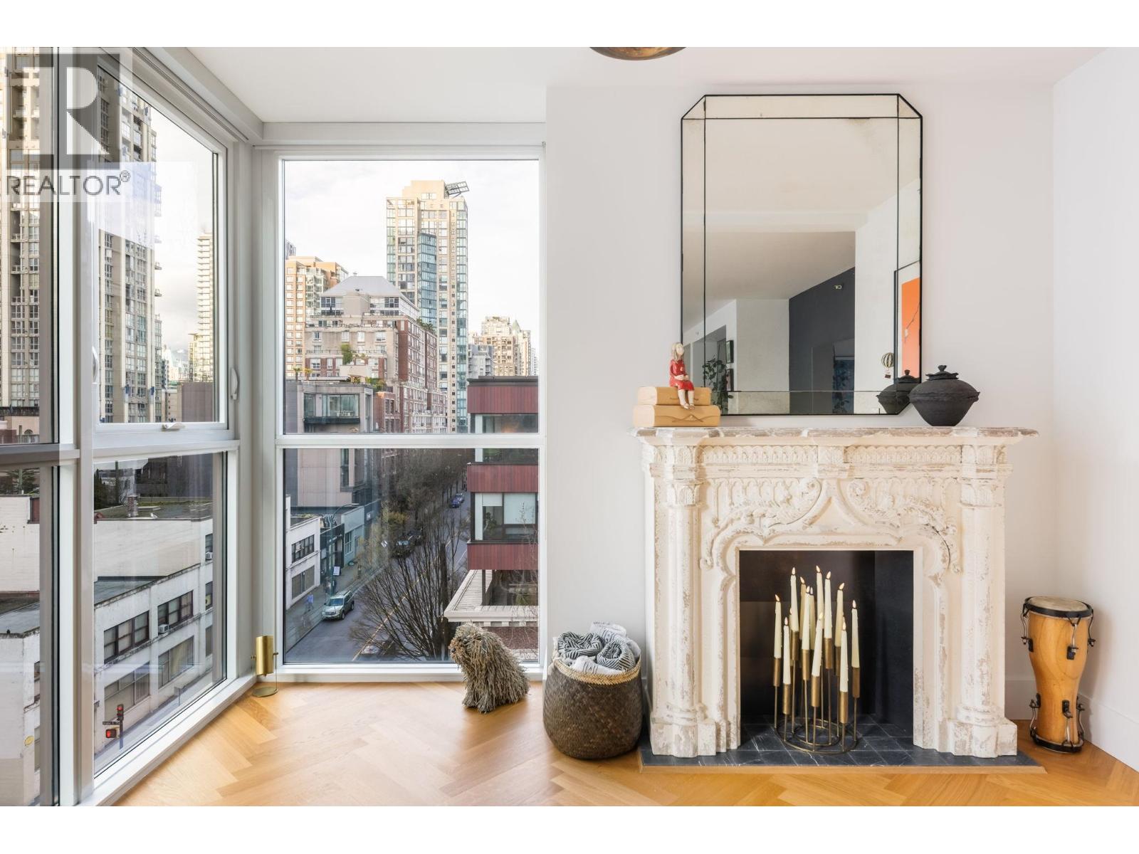 806 1318 Homer Street, Vancouver, British Columbia  V6B 6A7 - Photo 6 - R3102689