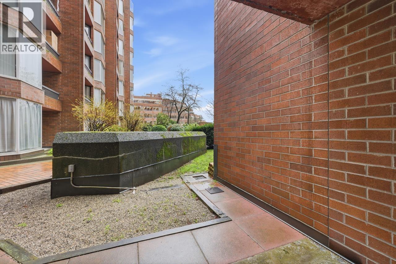 116 950 Drake Street, Vancouver, British Columbia  V6Z 2B9 - Photo 10 - R3102707