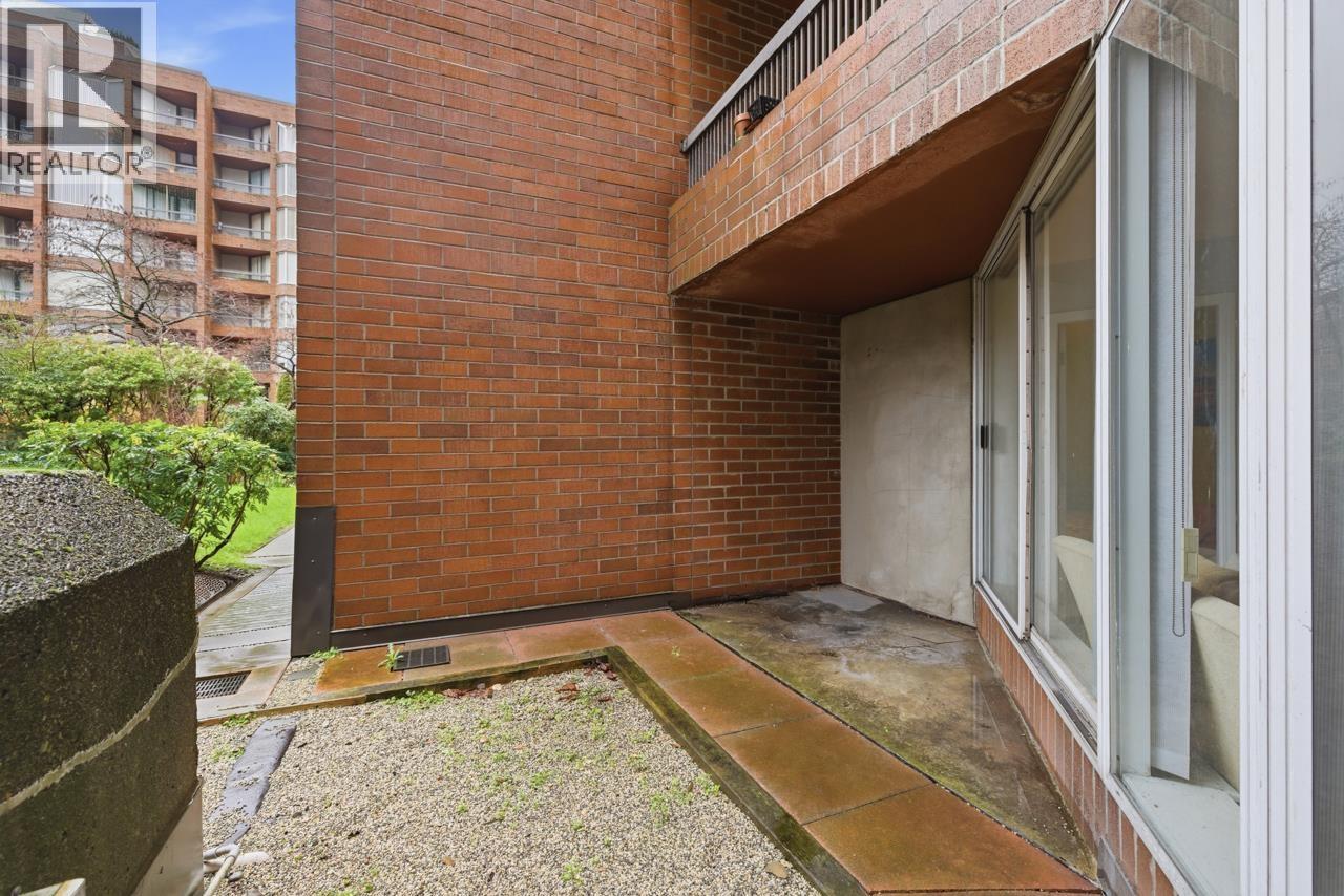 116 950 Drake Street, Vancouver, British Columbia  V6Z 2B9 - Photo 11 - R3102707