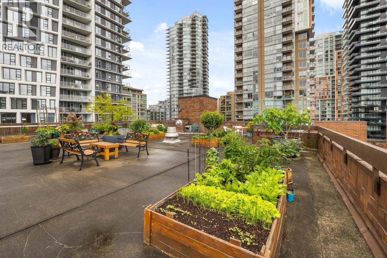 116 950 Drake Street, Vancouver, British Columbia  V6Z 2B9 - Photo 20 - R3102707