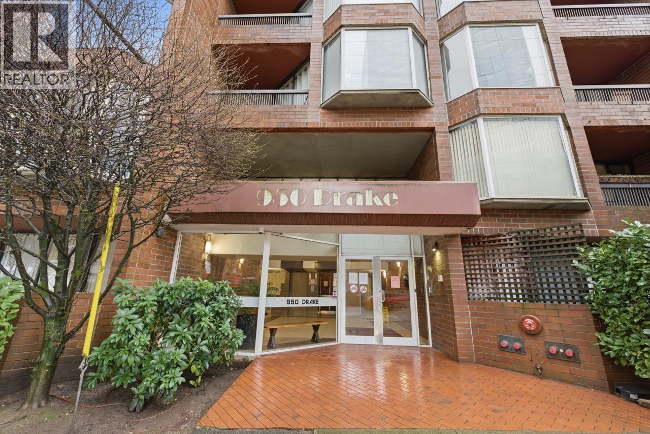 116 950 Drake Street, Vancouver, British Columbia  V6Z 2B9 - Photo 23 - R3102707