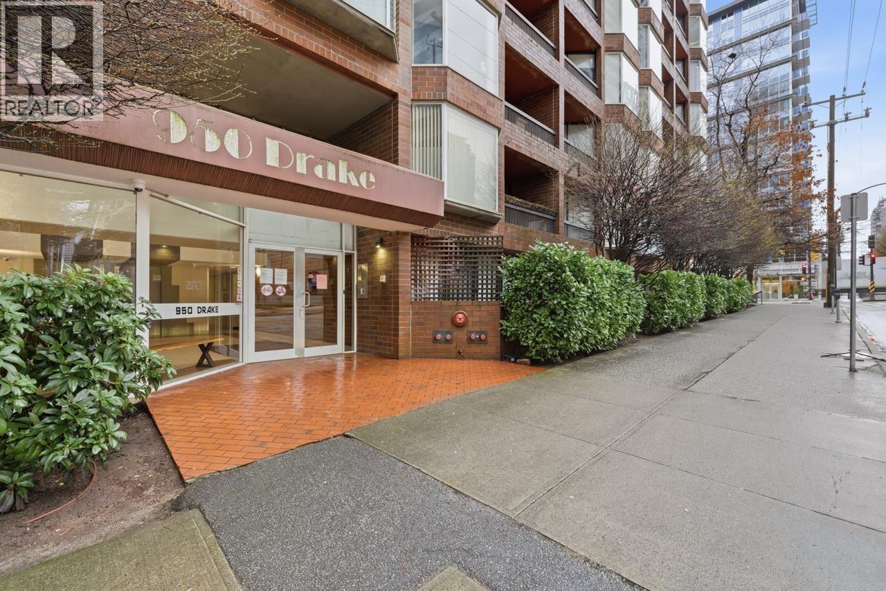 116 950 Drake Street, Vancouver, British Columbia  V6Z 2B9 - Photo 24 - R3102707