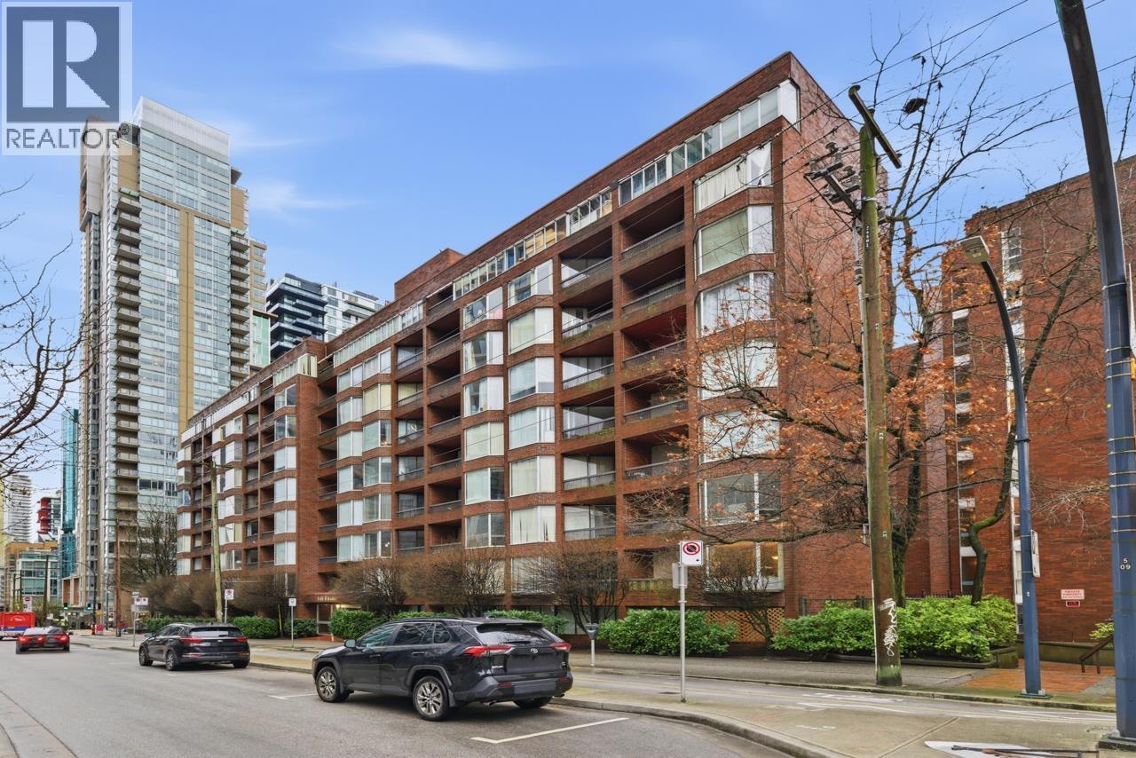 116 950 Drake Street, Vancouver, British Columbia  V6Z 2B9 - Photo 25 - R3102707