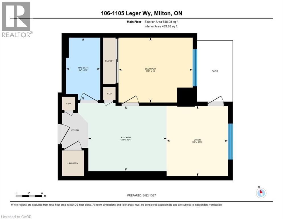 1105 Leger Way Unit# 106, Milton, Ontario  L9E 1K7 - Photo 31 - 40814372
